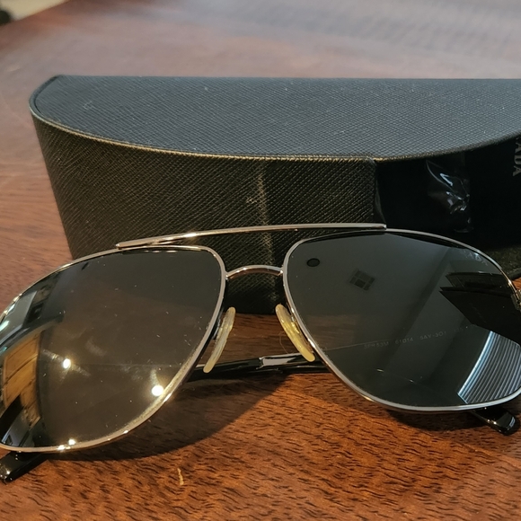 Prada Men's Sunglasses - Picture 4 of 5